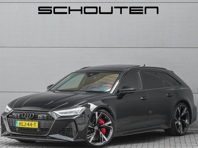 AUDI RS6 A6 Avant TFSI Quattro RS Dynamic Plus Carbon