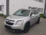 Chevrolet Orlando 1.4T - Chevrolet Orlando aus 2013