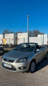 Ford Mk2 cc Cabrio 2.0 Liter - Ford Focus: Cc