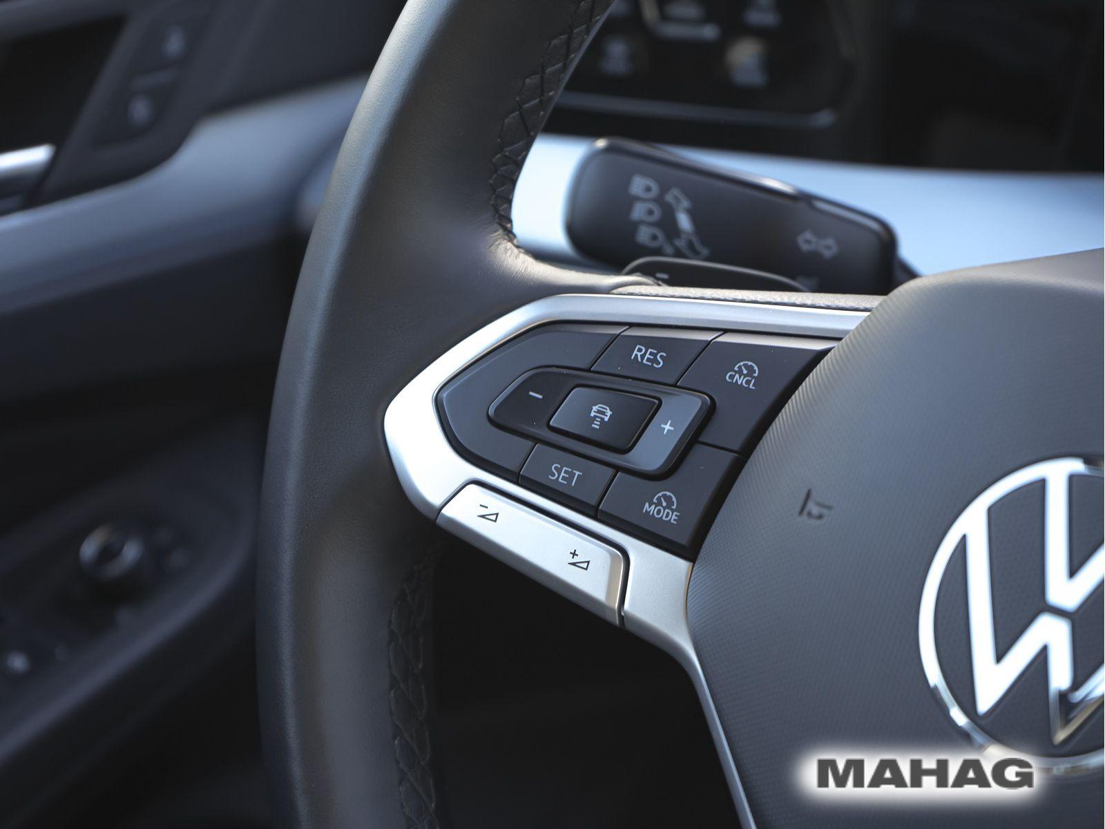 Volkswagen Golf VIII Variant Goal 1.5 eTSI AHK LED+ Navi Pa, миниатюра 17