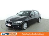 BMW 1er 116i Advantage*NAVI*TEMPO*PDC*SHZ*KLIMA* - BMW 116 Gebrauchtwagen in Frankfurt