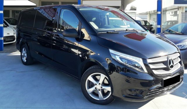 Mercedes-Benz Vito Tourer 116CDI 4M Extra Lang LED Navi Kamer