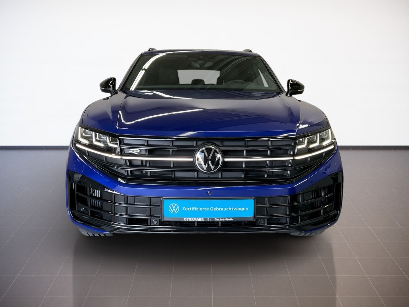 Volkswagen Touareg - Bild 3
