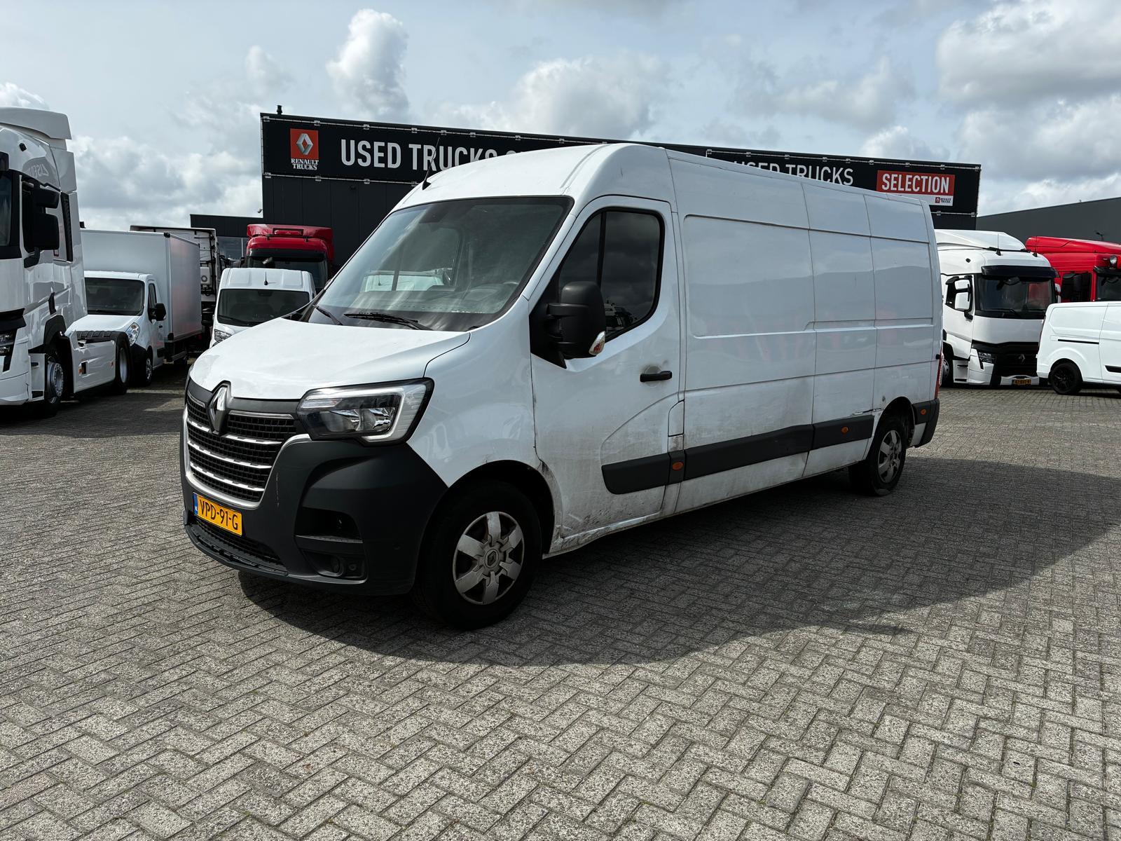 Renault Master 135.35 L3 H2 2.3 DCi, Euro 6,
