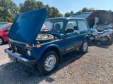 Lada LADA 4x4 mit TÜV - Lada Kleinwagen