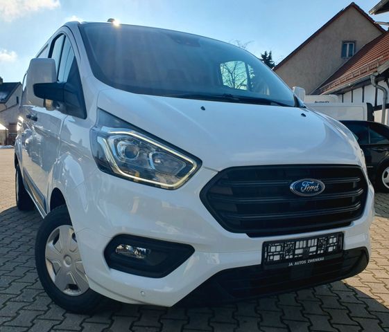 Ford Transit Custom Kasten 300 L2,LED,Navi,ShzYouTube