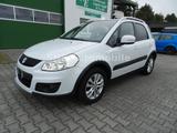 Suzuki SX4 Style - gebrauchte Suzuki SX4 aus dem Jahr 2013