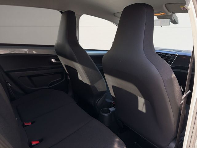 Volkswagen up! move up 1.0 BMT+R-Line+Shz+Drive Paket Plus