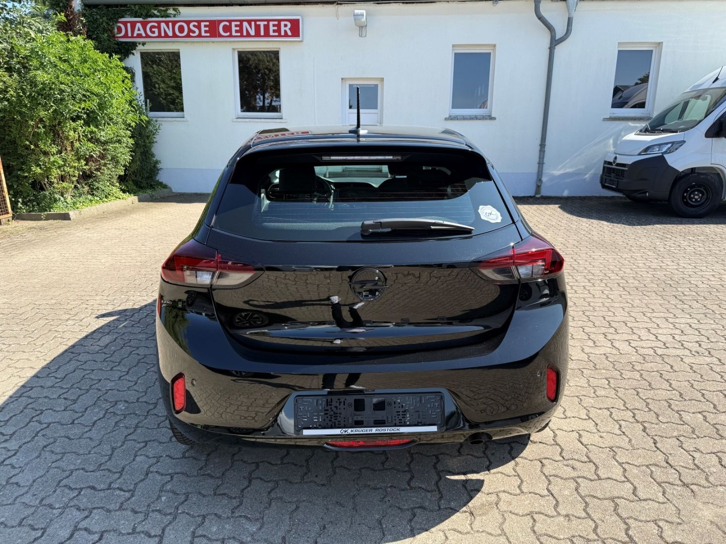 Fahrzeugabbildung Opel Corsa F Edition SHZ+LHZ+Kamera