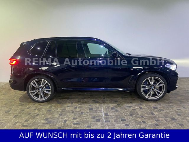 BMW X5 M50 d x-drive, Laser, Pano, HUD, AHK