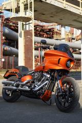 Harley-Davidson Softail Low Rider ST FXLRST 117 5HD - HARLEY-DAVIDSON SOFTAIL LOW RIDER FXLR