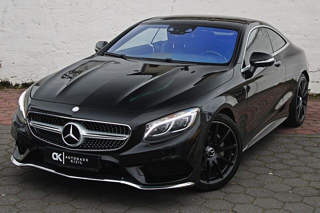 Mercedes-Benz S 400Coupe 4Matic AMG Line Designo! Night,S63 20