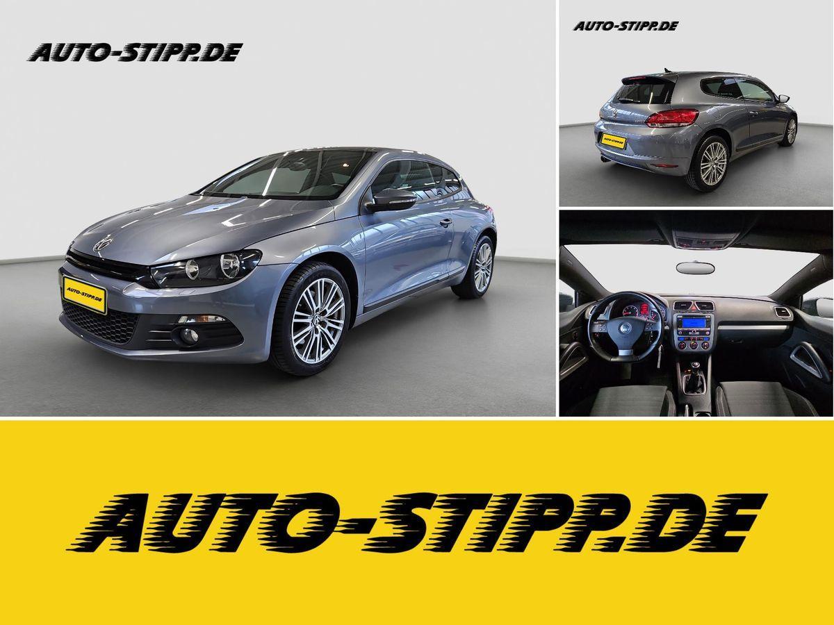 Volkswagen Scirocco 2.0 TSI NAVI TEMP SITZH BLUET PDC