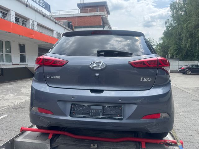 Hyundai i20 1.2 62kW Classic