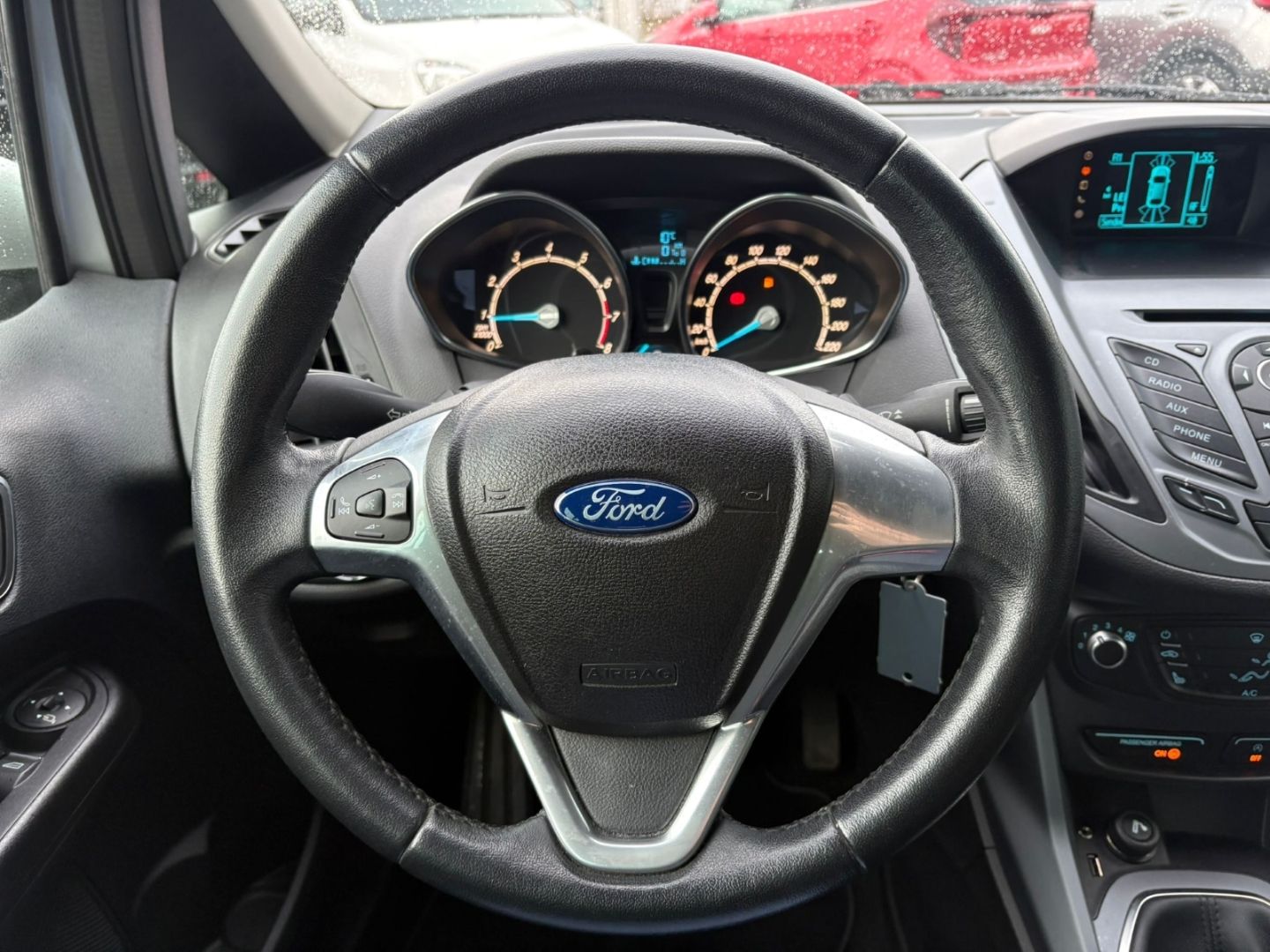 Fahrzeugabbildung Ford B-Max SYNC Edition 1.0 EcoBoost Start Stop