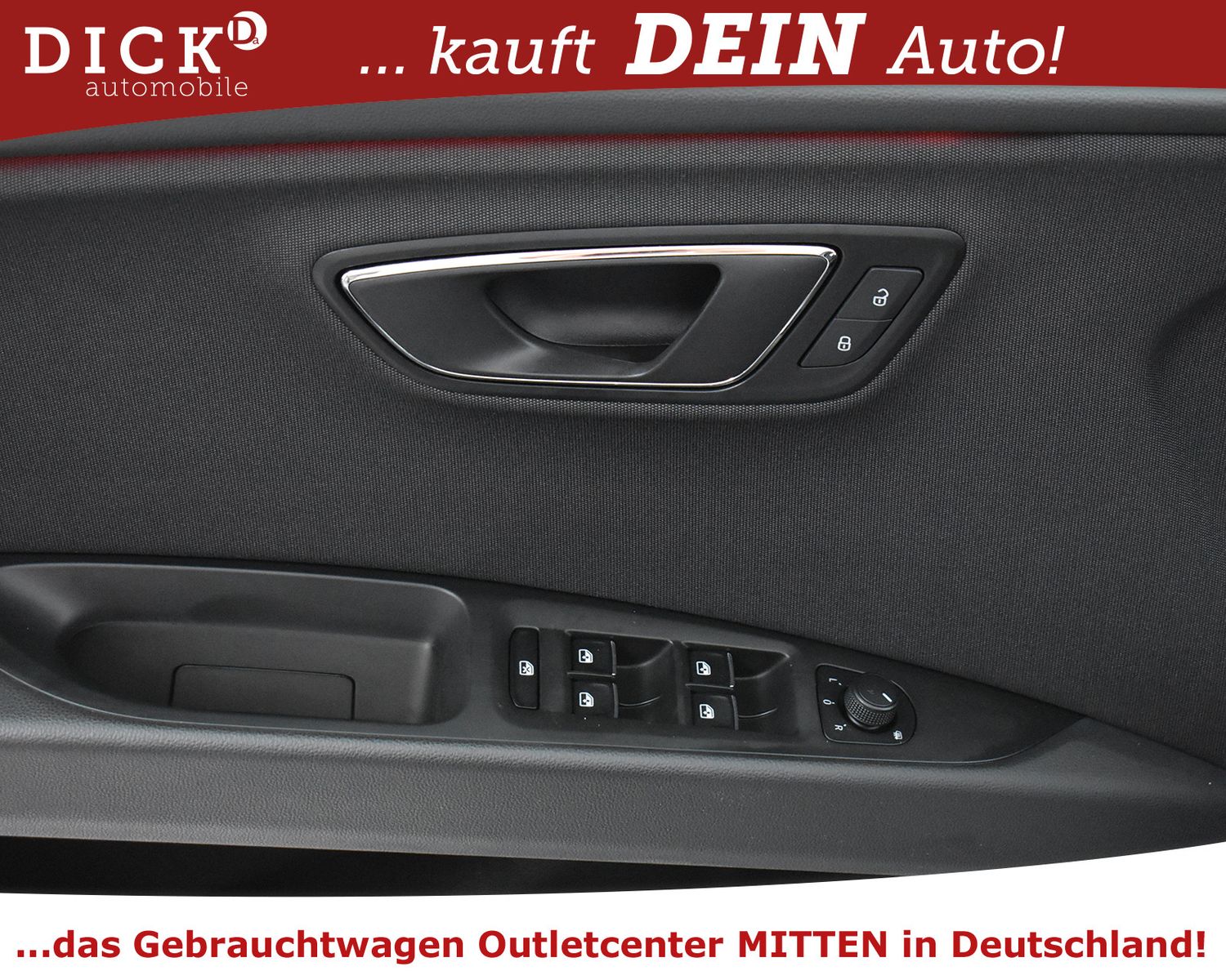 SEAT Leon ST 2.0d DSG FR Sport NAVI+LED+ACC+SHZ+DAB+ - Image 23