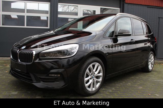 BMW 218d Gran Tourer Advantage ACC*LED*Navi*SHZ*DAB