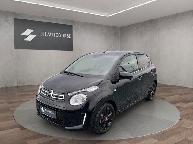 Citroën C1 Urban Ride/R-Kamera/Tempomat/Allwetter/Alu