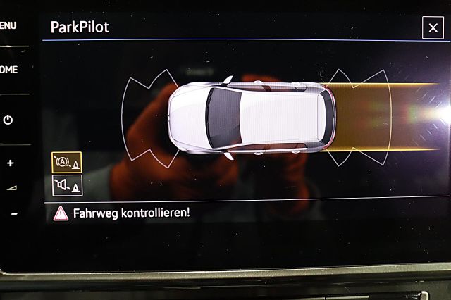 E-Golf ACC Wärmepumpe ActiveLighting LED NAVI BT