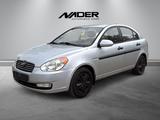 Hyundai Accent GL 1.4 KAT /Klima/E-Fensterheber/Radio/Bl - Hyundai Accent: Limousine
