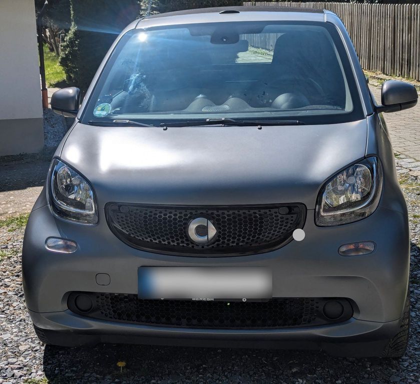 Image of Smart ForTwo
