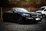 Mercedes-Benz S 63 AMG Mercedes-AMG S 63 4MATIC Cabriolet AMG