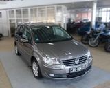 Volkswagen Touran Highline EcoFuel - Volkswagen Touran mit CNG-Antrieb