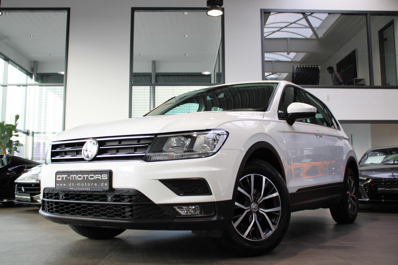 Volkswagen TIGUAN 1.5 TSI ACT + CARPLAY + 8-FACH + 1.HAND!