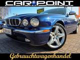 Jaguar XJ8 4.2 Long,  Schiebed., DVD, AHK, COC - Jaguar XJ8: Xj8l