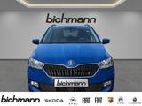 Skoda Fabia Combi Clever Apps PDC Alu SHZ DAB+ - Skoda Fabia mit Benzin-Antrieb: Blau, Kombi