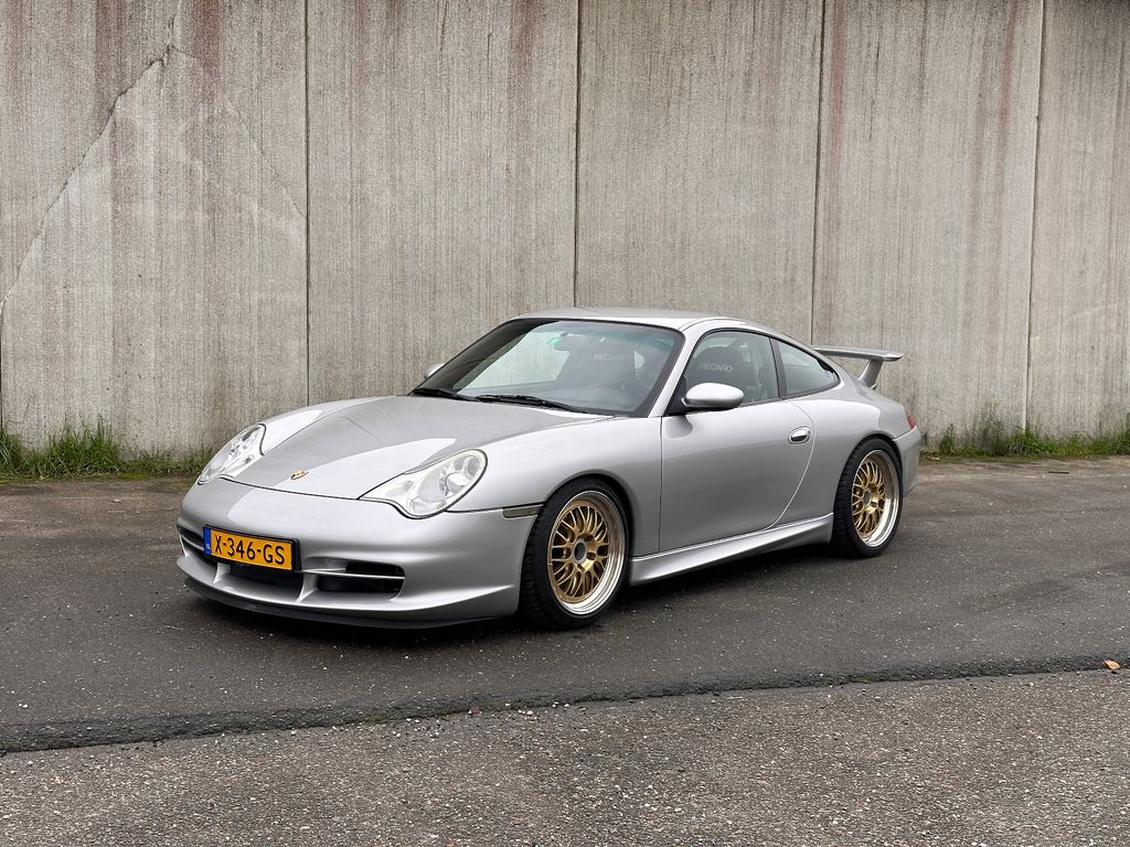 Porsche 996