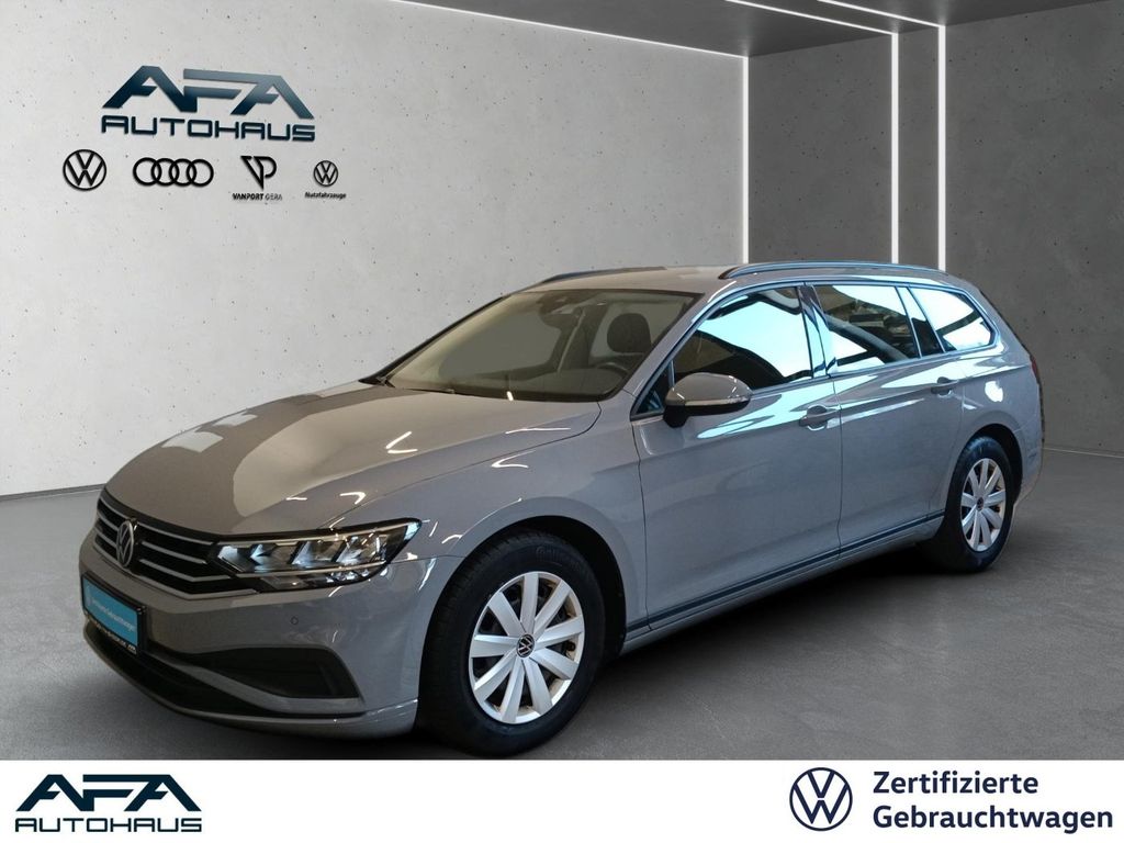 Passat Variant 1.5 TSI DSG RFK*GRA*Navi*LED*SHZ