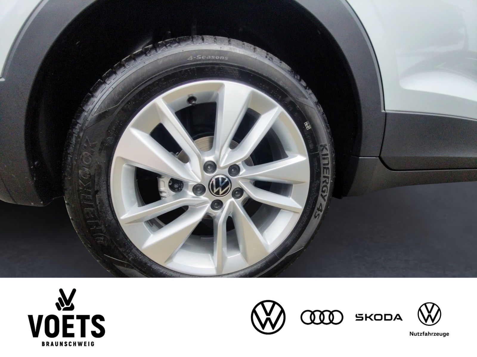 Volkswagen T-Cross - Bild 6