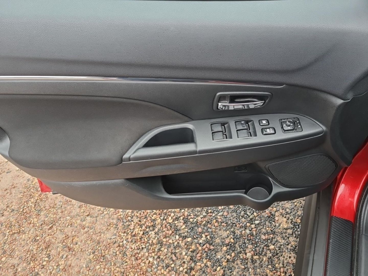 Fahrzeugabbildung Mitsubishi ASX Edition 100 2WD Klima Service Neu HU/AU