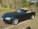 Mazda MX-5 1.6 16V Magic mit Holz - Mazda MX-5 in Krefeld