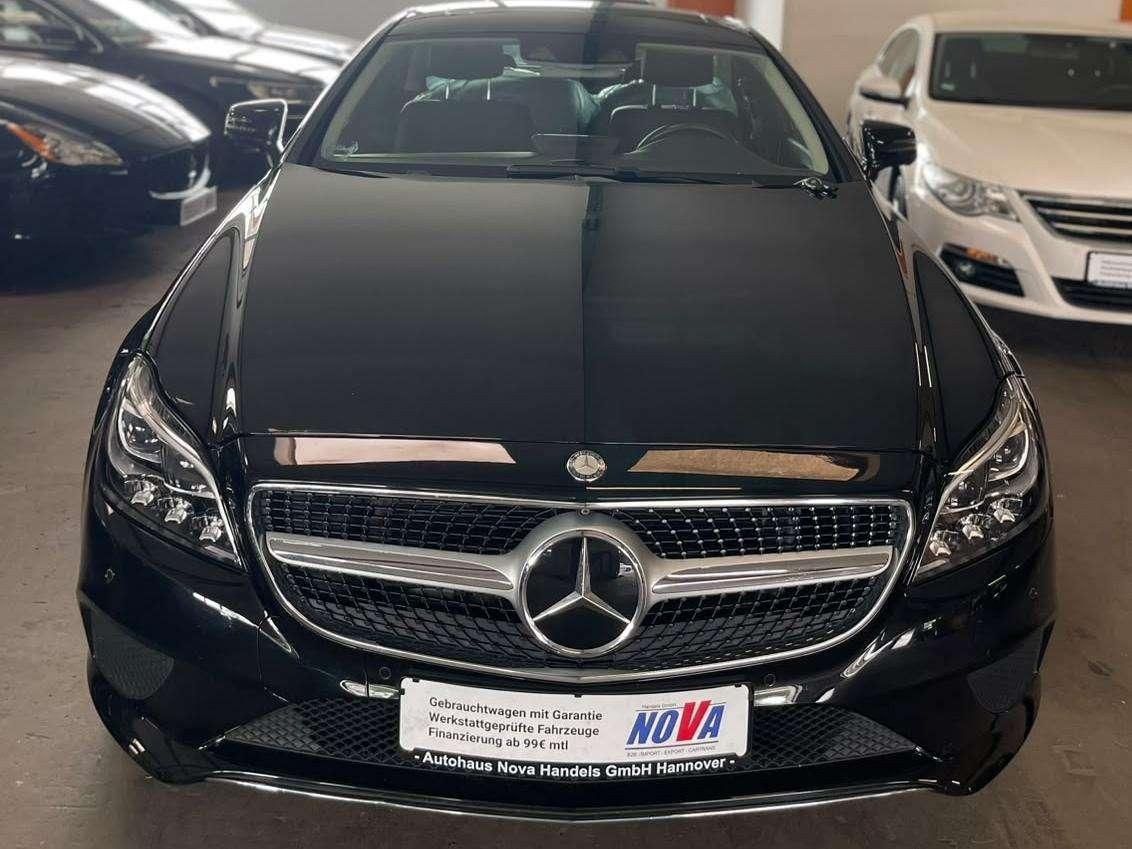 Mercedes Mercedes-Benz CLS 400 CLS 400 7G-TRONIC*EGSD*360*H