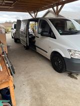 Mercedes-Benz Mercedes Vito 113 Cdi - Mercedes-Benz Vito: Van, Merc