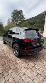 Audi Q5 2.0 TDI 140kW quattro - 3x Sline - Audi Q5: Sline