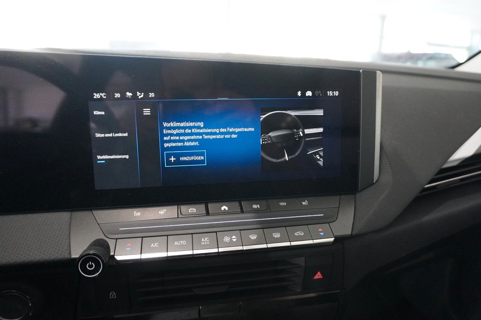 Fahrzeugabbildung Opel Astra L ST 1.6 HYBRID ELEGANCE NAVI/LED/KAMERA