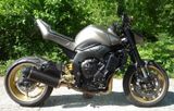 Yamaha FZ 1 MGM Streetfighter Umbau Öhlins alle Servic - STREETFIGHTER
