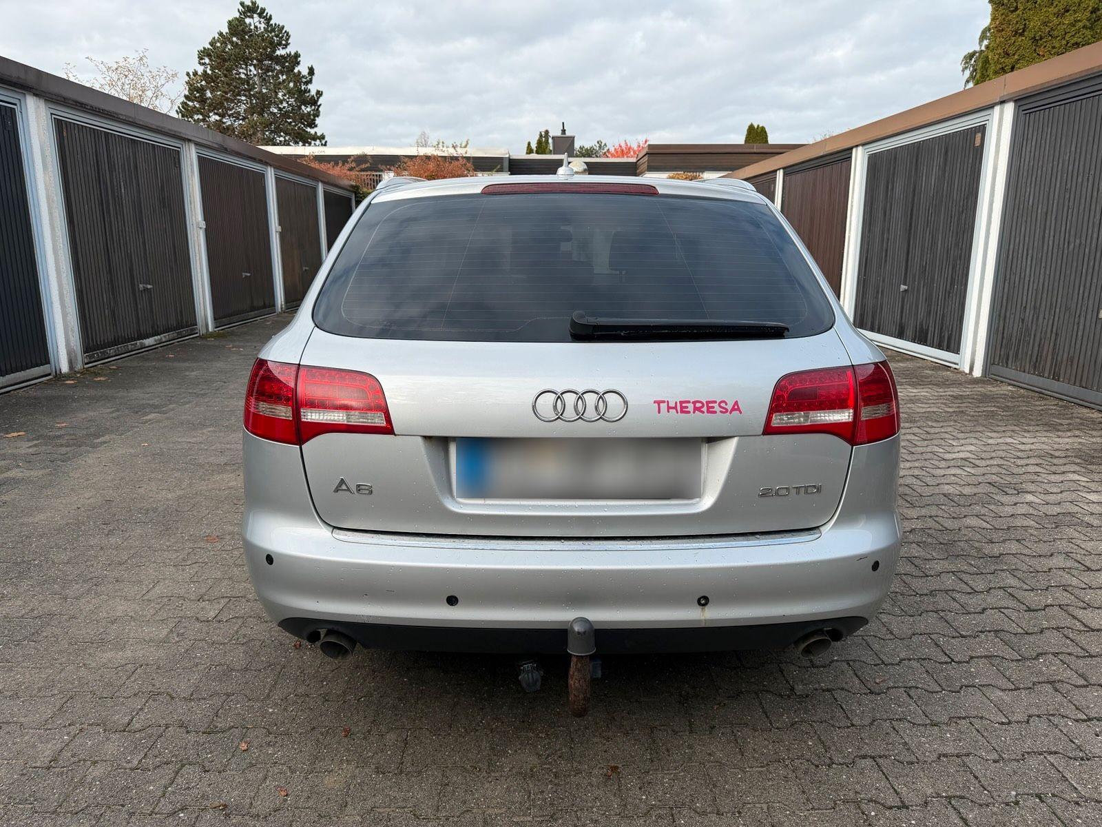 Audi A6 2009 — photo 5