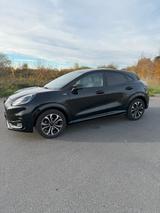 Ford Puma 1,0 EcoBoost Hybr. ST-Line X/B&O/Allw./TÜV - Ford Puma von privat