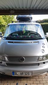 Volkswagen T4 V6 Multivan Generation Camper Surferbulli - Volkswagen T4 Multivan: Generation