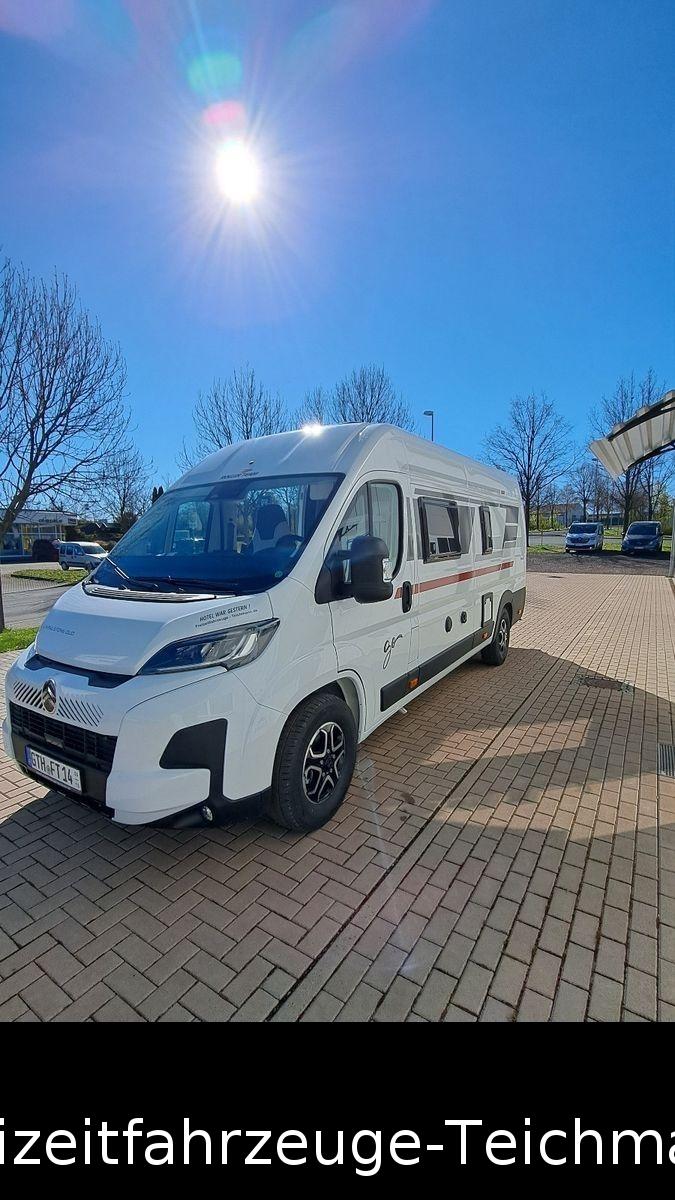 Roller Team Livingstone Duo Go Automatik ab 10/26 verfügbar