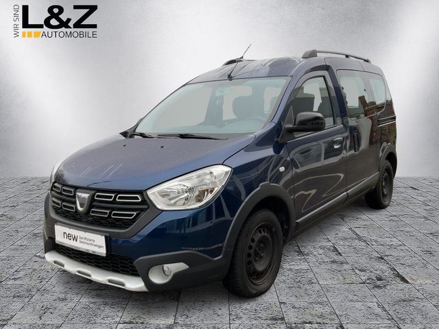 Dacia Dokker Stepway 1.6 SCe 100 Celebration