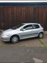 Peugeot 307 - Peugeot 307 aus 2002