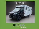 Mercedes-Benz HYMER ML-T 580 580 4x4*Markise*Autarkie*TV*Solar