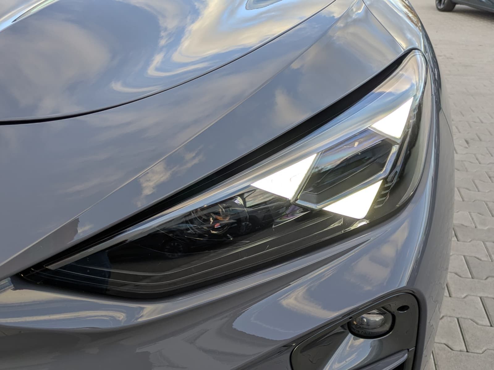 Fahrzeugabbildung CUPRA Terramar 1.5 eTSI 360°HUD*MATRIX*PANO*DCC*20"