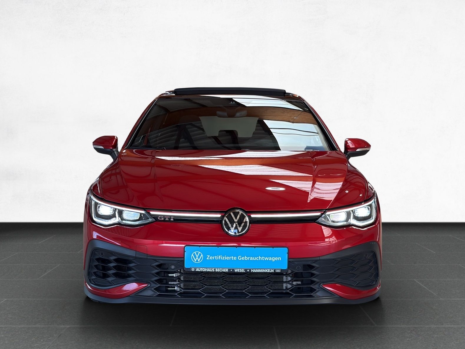 Volkswagen Golf GTI Clubsport 2.0 TSI DSG Pano Navi Matrix foto 3