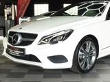 Mercedes-Benz E200 Cabrio Aut. SPORT-PAKET/LEDER/KAM/AHK/LED - Mercedes-Benz E 200: Cabrio